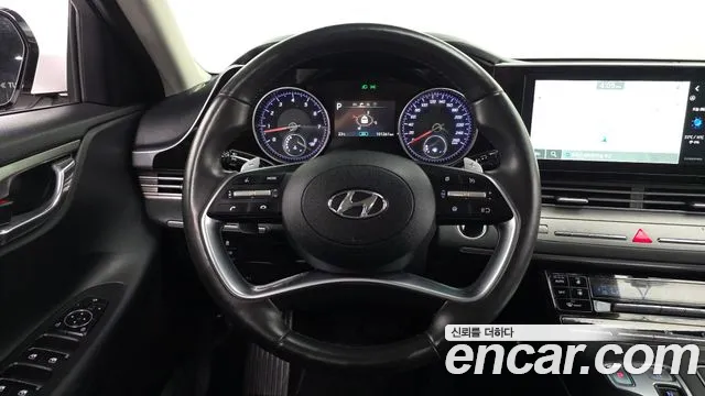 Hyundai Grandeur — фото 13