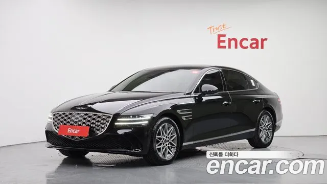Genesis G80 — фото 1