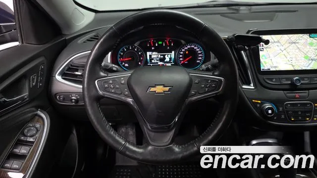 ChevroletGMDaewoo Malibu — фото 12