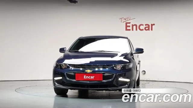 ChevroletGMDaewoo Malibu — фото 2