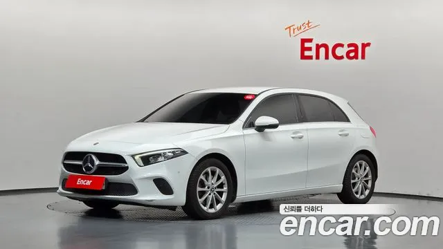 Mercedes-Benz A-Class — фото 1