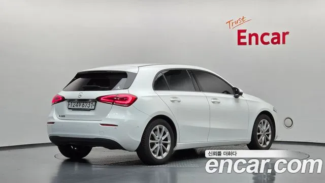 Mercedes-Benz A-Class — фото 2