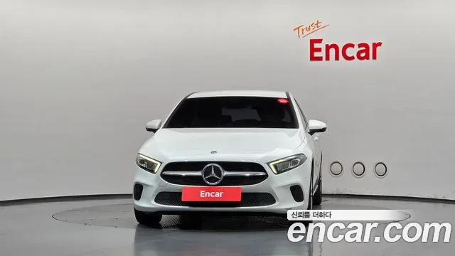 Mercedes-Benz A-Class — фото 3