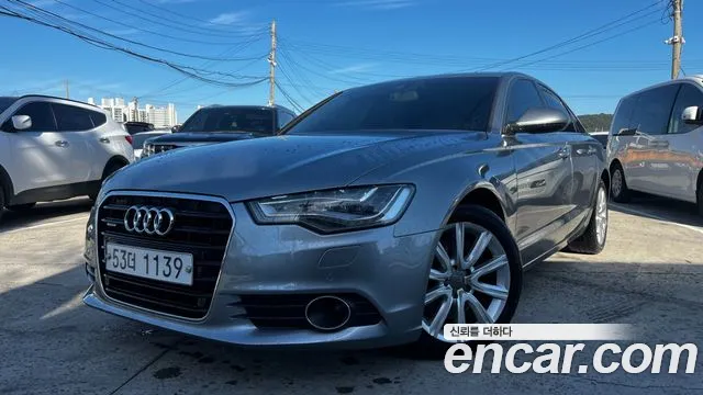 Audi A6 — фото 1