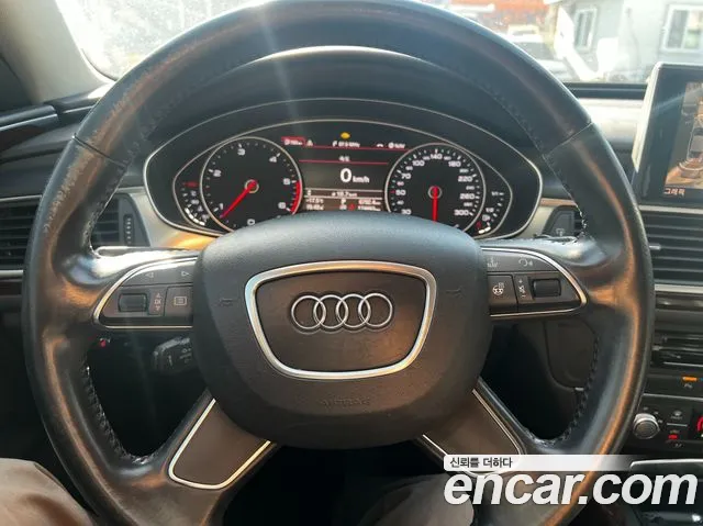 Audi A6 — фото 15
