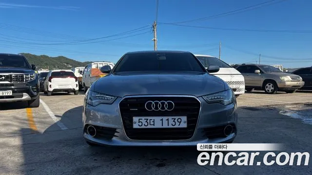 Audi A6 — фото 2