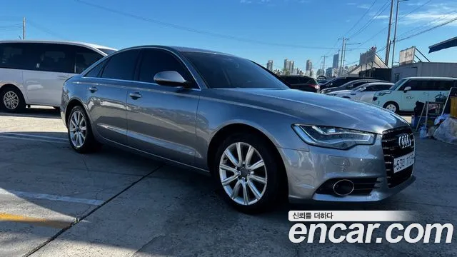Audi A6 — фото 3