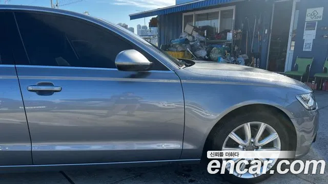 Audi A6 — фото 5