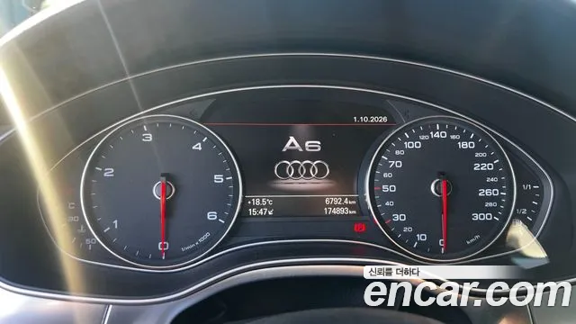 Audi A6 — фото 10