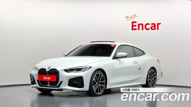 BMW 4-Series — фото 1