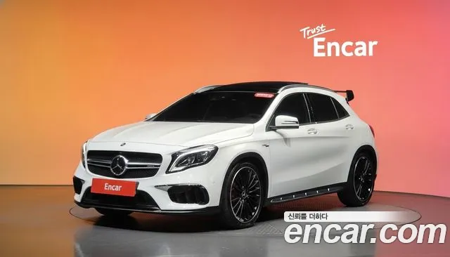 Mercedes-Benz GLA-Class — фото 20