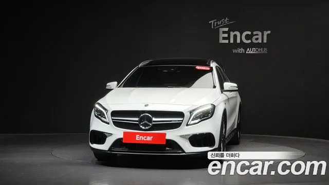 Mercedes-Benz GLA-Class — фото 2