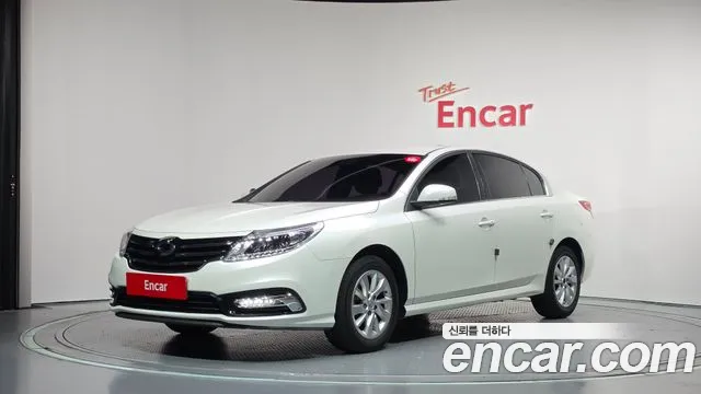 Renault-KoreaSamsung SM5  — фото 1