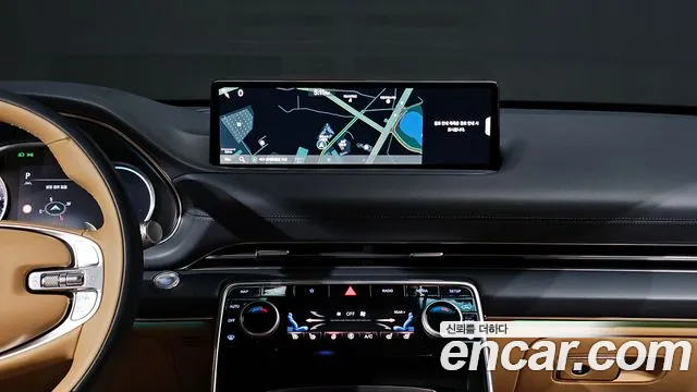 Genesis GV80 — фото 14
