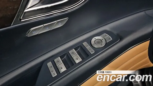 Genesis GV80 — фото 17
