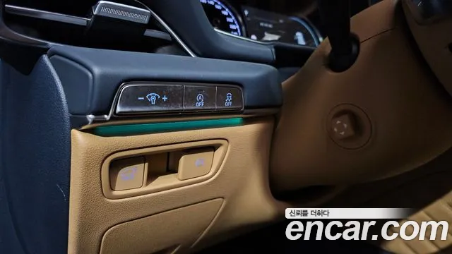 Genesis GV80 — фото 18