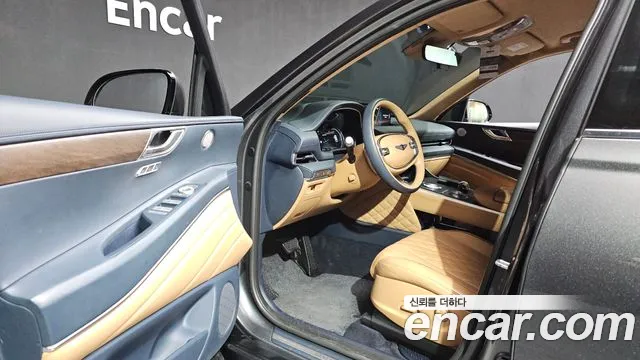 Genesis GV80 — фото 10
