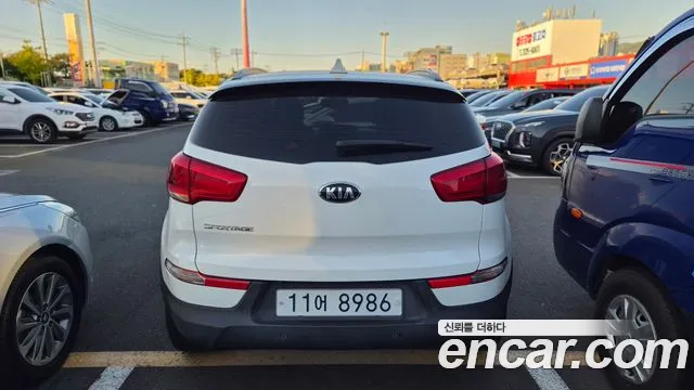 Kia Sportage — фото 2