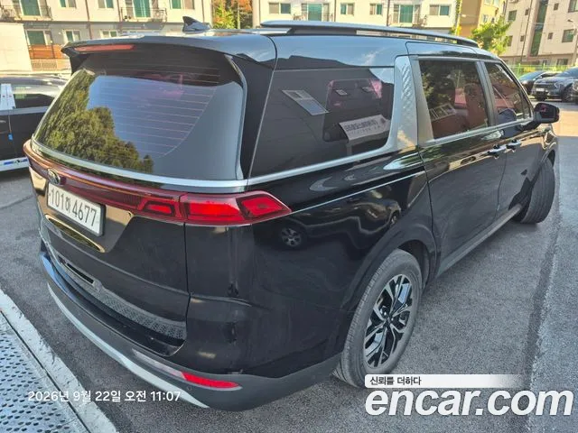 Kia Carnival — фото 2