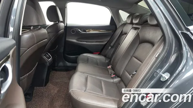 Hyundai Grandeur — фото 11
