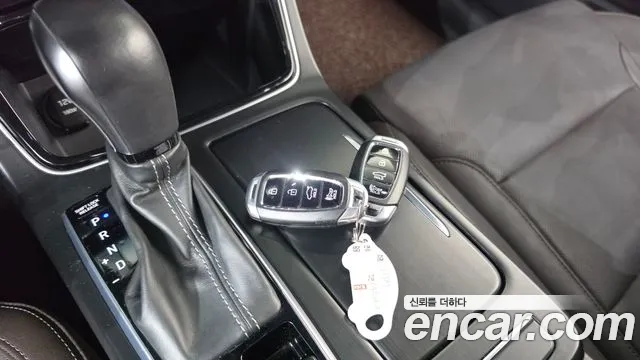 Hyundai Grandeur — фото 16