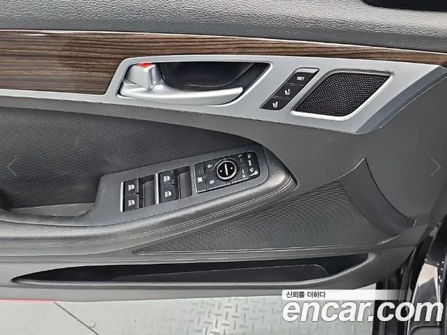 Genesis G80 — фото 17