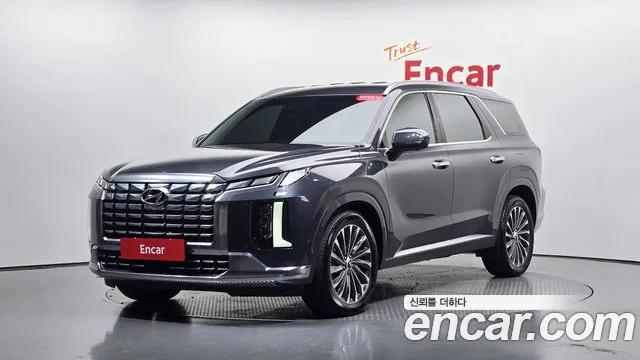 Hyundai Palisade — фото 1