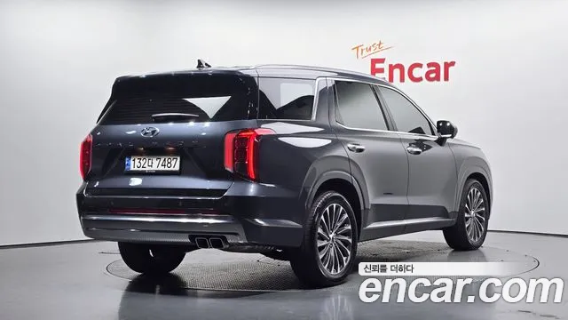 Hyundai Palisade — фото 2