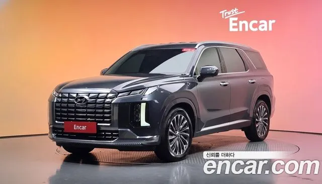 Hyundai Palisade — фото 21