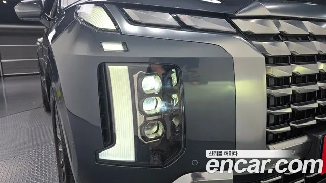 Hyundai Palisade — фото 23