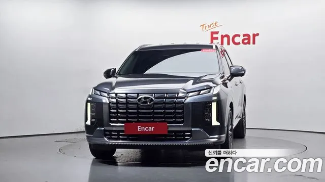 Hyundai Palisade — фото 3