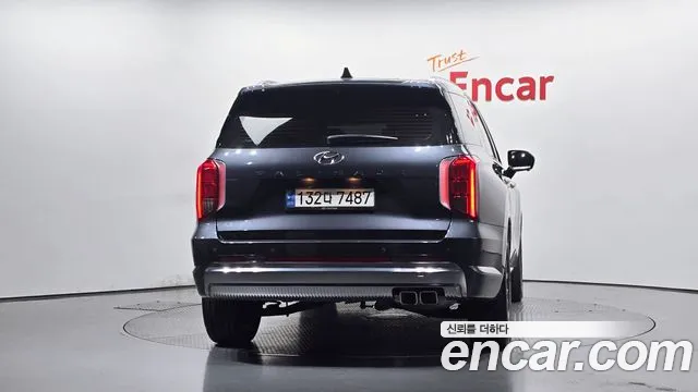 Hyundai Palisade — фото 4