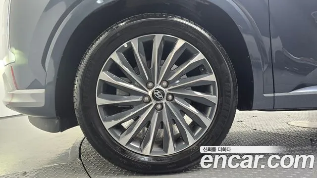 Hyundai Palisade — фото 5