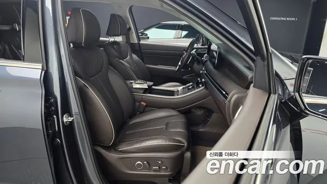 Hyundai Palisade — фото 10