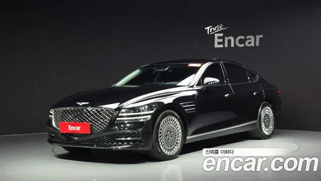 Genesis G80 — фото 1