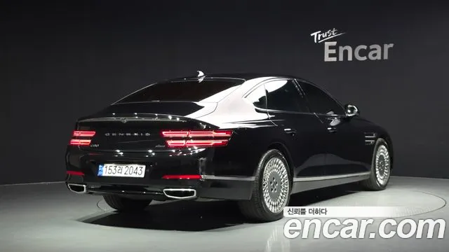 Genesis G80 — фото 2