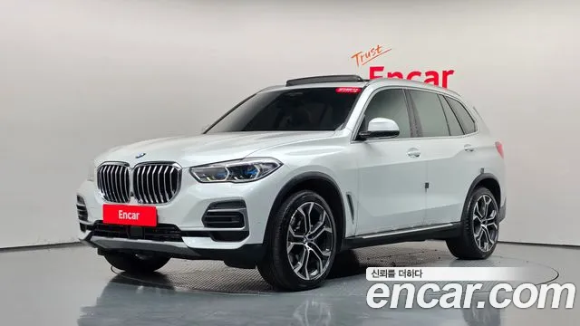 BMW X5 — фото 1
