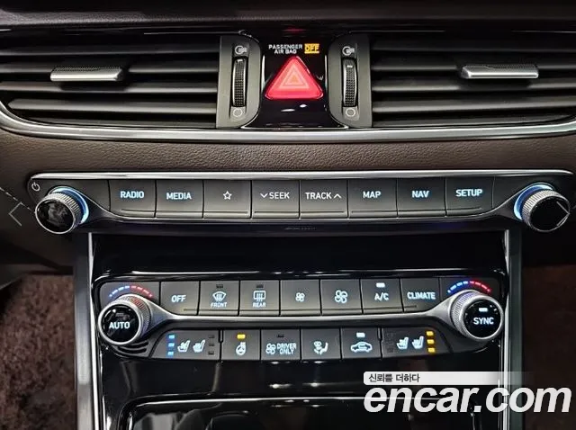 Hyundai Grandeur — фото 10