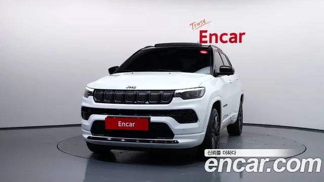 Jeep Compass — фото 3