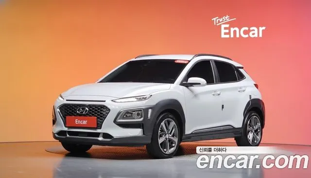 Hyundai Kona — фото 20
