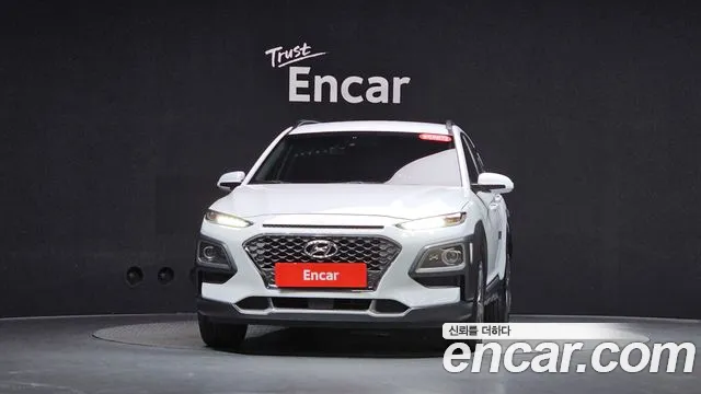 Hyundai Kona — фото 2