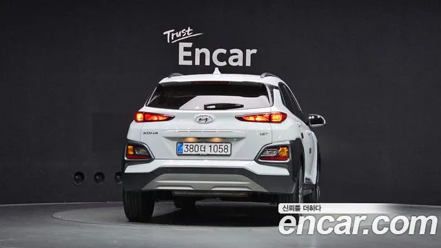 Hyundai Kona — фото 3