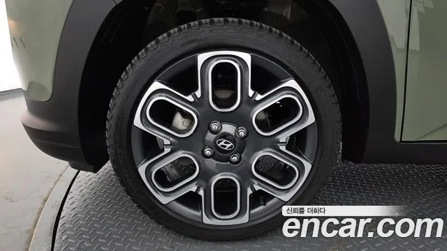Hyundai Casper — фото 5