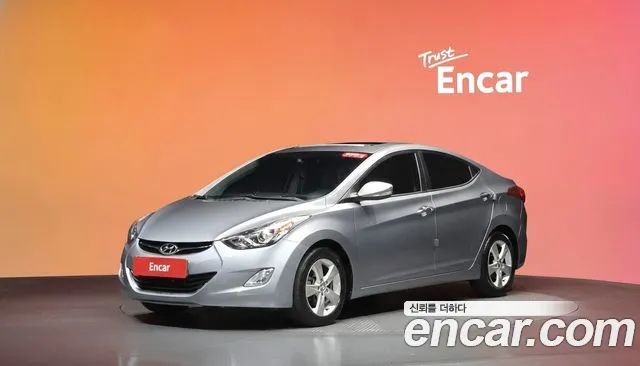 Hyundai Avante — фото 20