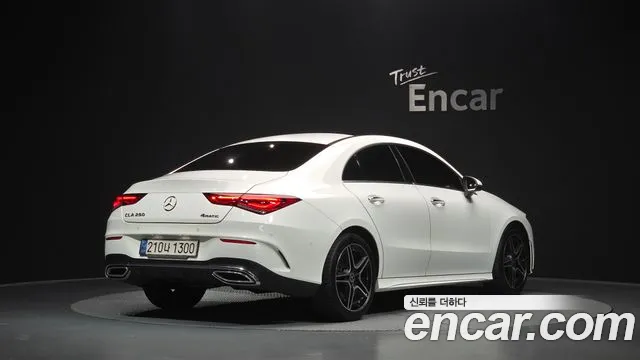 Mercedes-Benz CLA-Class — фото 2