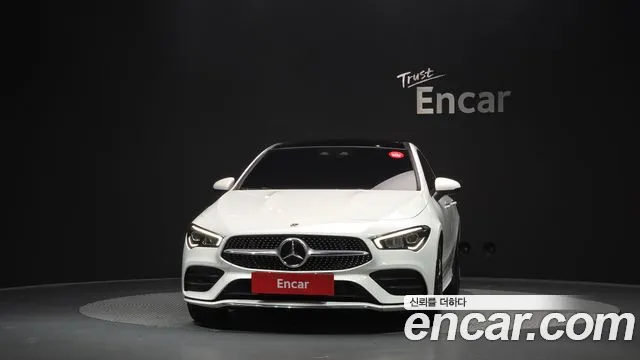 Mercedes-Benz CLA-Class — фото 3