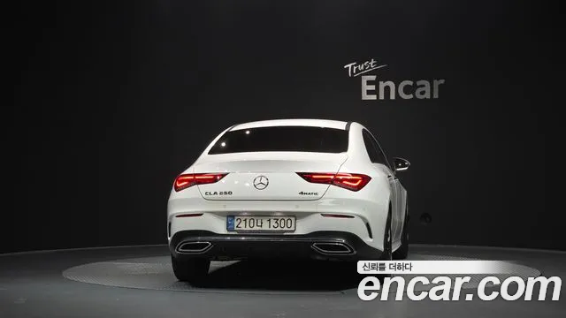 Mercedes-Benz CLA-Class — фото 4