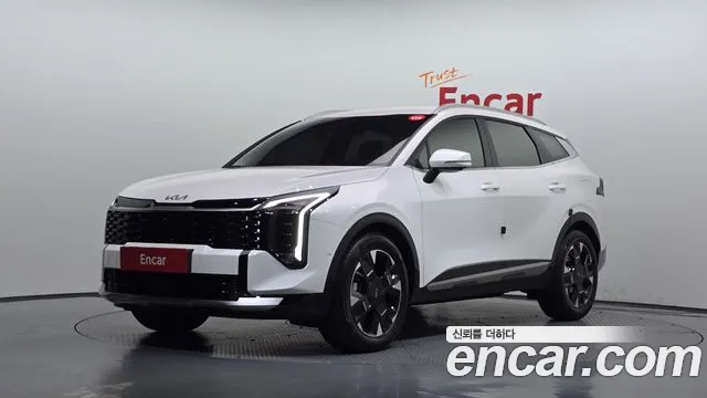 Kia Sportage — фото 1