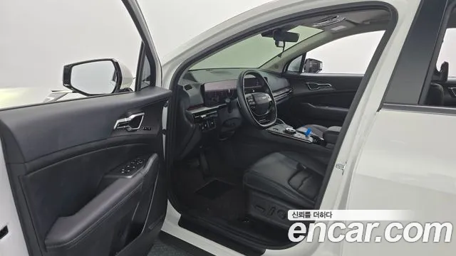Kia Sportage — фото 10