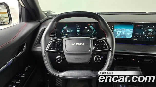 KG_Mobility_Ssangyong Actyon — фото 12